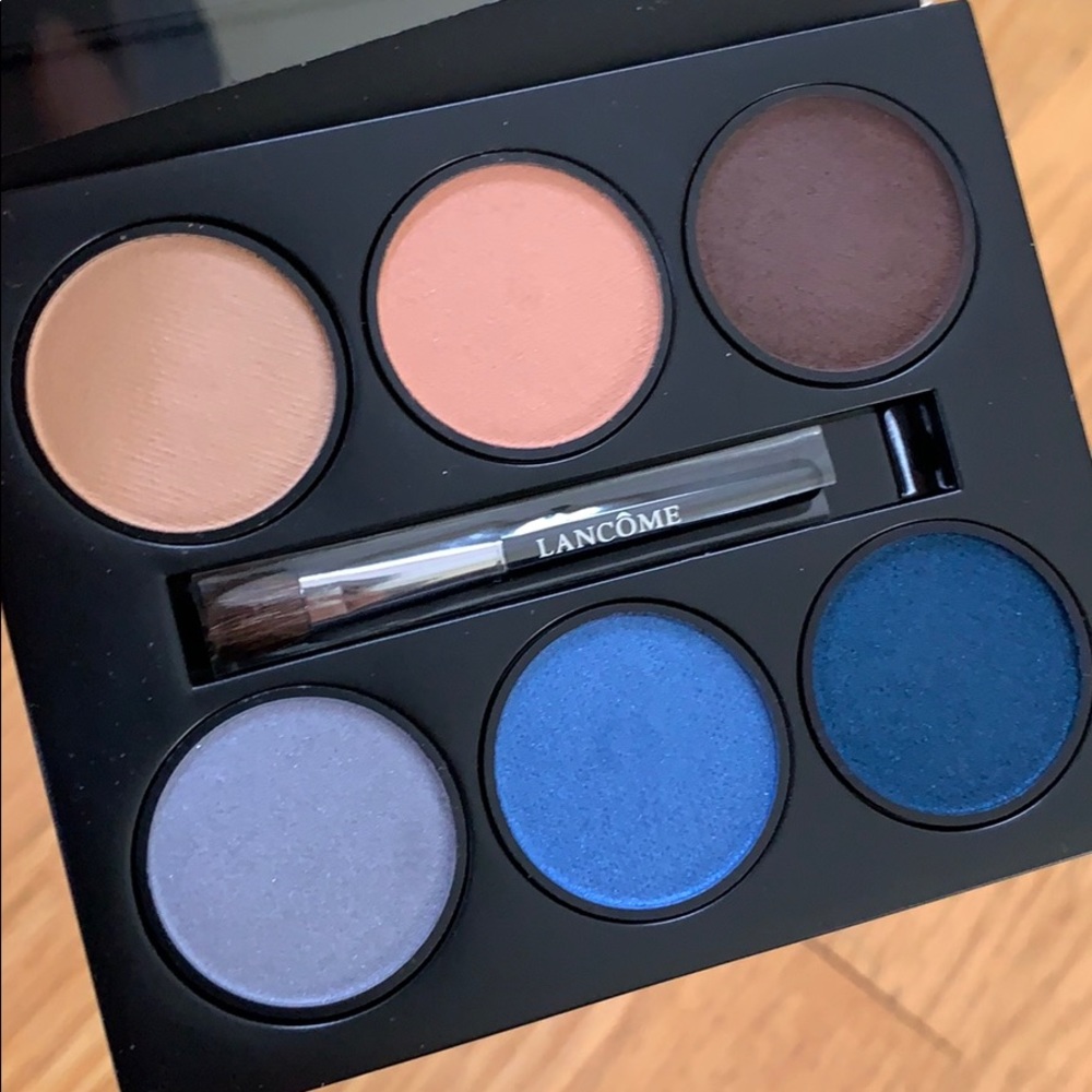 Lancôme Color Design Palette Reflets Méditerranée